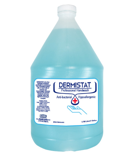 DERMISTAT Professional Handwash 1 Gallon