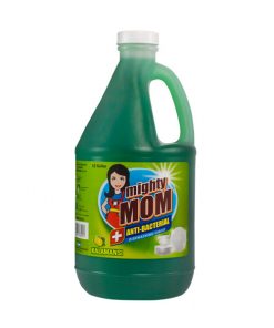 Mighty Mom Antibacterial Dishwashing Liquid Kalamansi 1/2 Gallon