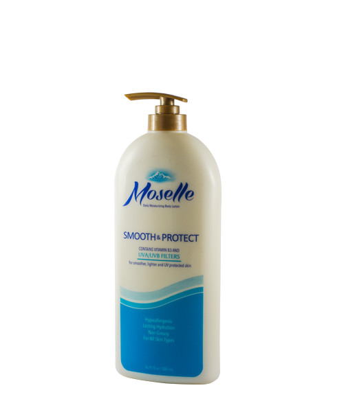 Moselle Daily Moisturizing Lotion Smooth & Protect 500mL