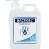 BACTIGEL Hand Sanitizing Gel with 68% Ethyl Alcohol 1 Liter