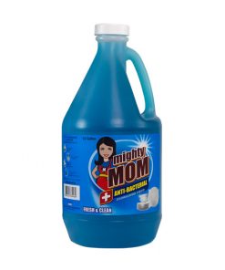Mighty Mom Antibacterial Dishwashing Liquid Fresh and Clean 1/2 Gallon