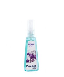 Puremist Antibacterial Hand Sanitizer Gel Spray Frost Berry 50mL